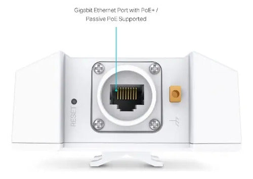 Access Point Tp-link De Banda Dual Eap650-outdoor, 1000 Mbit