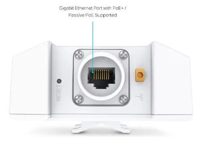 Access Point Tp-link De Banda Dual Eap650-outdoor, 1000 Mbit