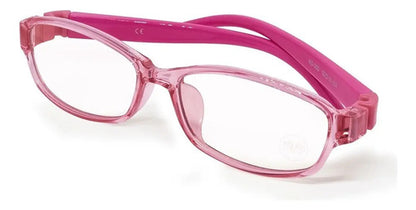 Lentes Protección Luz Azul Vorago Kg-200-pk Protección Uv Infantil Rosa