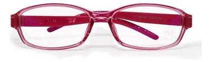 Lentes Protección Luz Azul Vorago Kg-200-pk Protección Uv Infantil Rosa