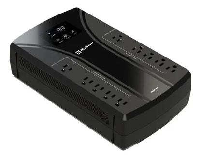 No Break Koblenz 9022 Usb, 450w, 900va, 10 Contactos Negro