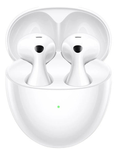 Huawei Freebuds 6 / Cross-over Analgico/triple Ecualizador Blanco