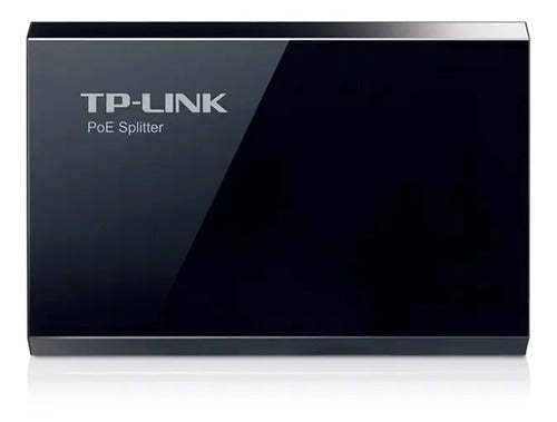 Tp-link Adaptador De Splitter Poe Tl-poe10r, 12w, 1x Rj-45