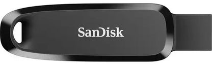 Memoria Usb Sandisk Sdddc6-256g-g46, 256gb, Usb-c 3.0 Negro Negro