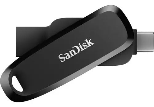 Memoria Usb Sandisk Sdddc6-256g-g46, 256gb, Usb-c 3.0 Negro Negro