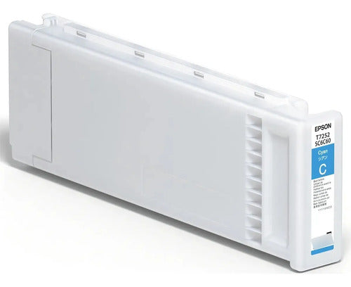Cartucho De Tinta Epson Ultrachrome Pro12 Color Cian /vc