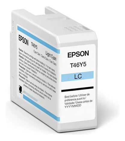 Cartucho Epson Ultrachrome Pro10 T46y 50ml