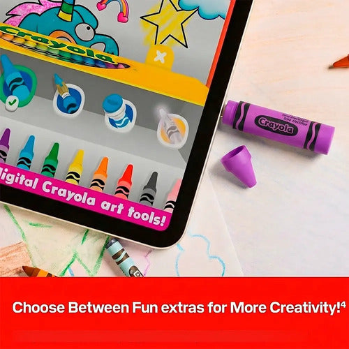 Memoria Portátil Sandisk Crayola Usb-c De 256 Gb, Violeta Y Violeta