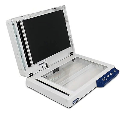Escáner Xerox Dúplex Combo Scaner 1517 600 Dpi Blanco Y Neg Blanco
