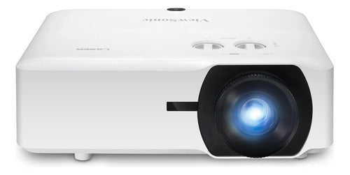 Videoproyector Viewsonic Laser Dlp Ls740w 1280x800 5000 Ansi Blanco