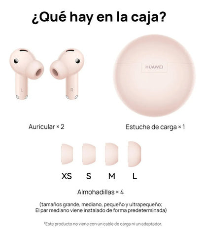 Audífonos Inalámbricos Huawei Freebuds 7i Blanco Blanco