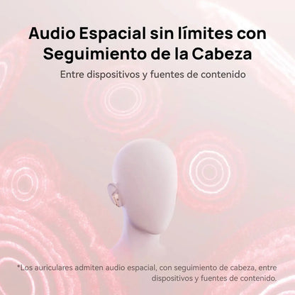 Audífonos Inalámbricos Huawei Freebuds 7i Rosa Rosa