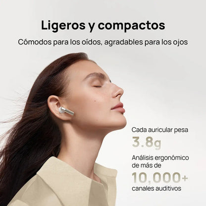 Audífonos Inalámbricos Huawei Freebuds Se 3 Beige Beige