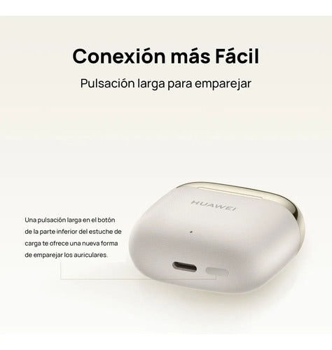 Audífonos Inalámbricos Huawei Freebuds Se 3 Beige Beige