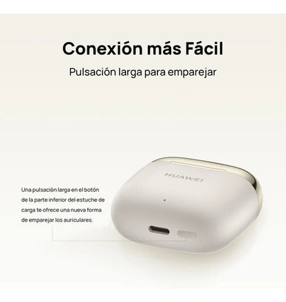 Audífonos Inalámbricos Huawei Freebuds Se 3 Beige Beige