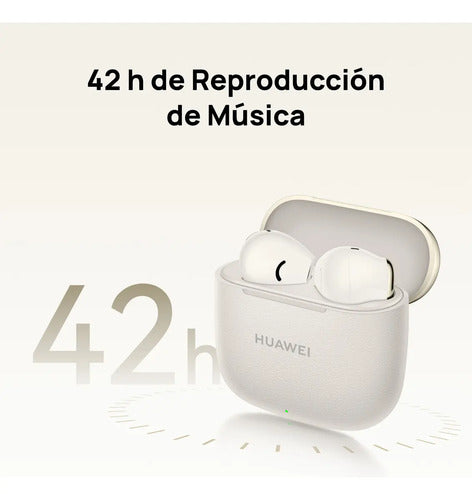 Audífonos Inalámbricos Huawei Freebuds Se 3 Beige Beige
