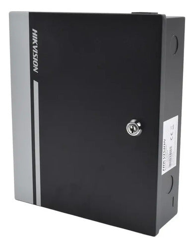 Controlador De Acceso 1 Puerta 10000 Tarjetas 50000 Eventos