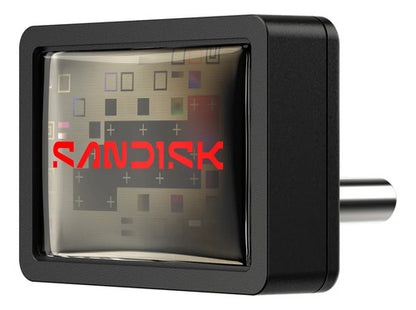 Memoria Usb Sandisk Extreme Fit 1tb, Usb-c 3.0 400mb/s Negro Negro