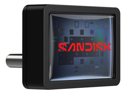 Memoria Usb Sandisk Extreme Fit 1tb, Usb-c 3.0 400mb/s Negro Negro