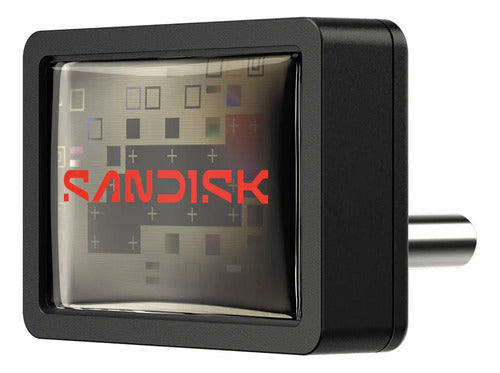 Memoria Usb Sandisk Extreme Fit, 256gb, Usb-c 3.0 400mb/s Negro Fit