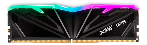 Memoria Ram Adata Armax Ddr5, 5600mhz, 16gb, Cl46 Xmp/expo