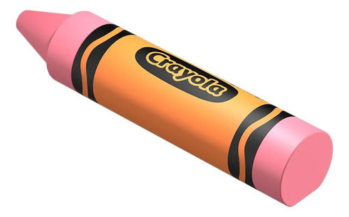 Memoria Usb Sandisk Crayola Mango Tango 128gb Usb-c 3.0 Rosa Rosa Crayola