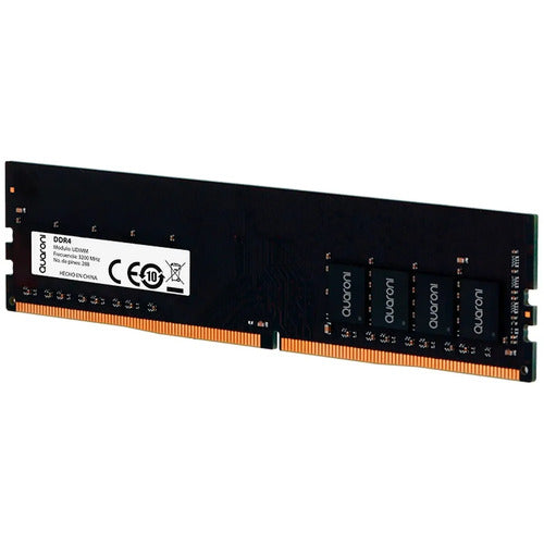 Memoria Ram Quaroni Qd4u08g1 Ddr4, 3200mhz, 8gb, Cl22