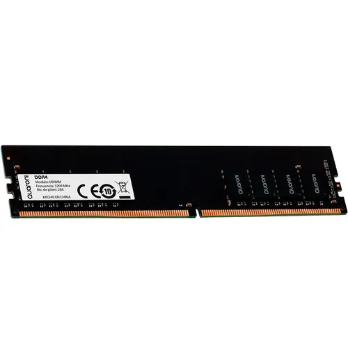 Memoria Ram Quaroni Qd4u08g1 Ddr4, 3200mhz, 8gb, Cl22