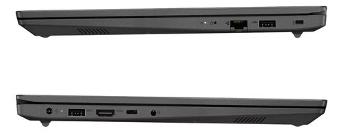 Laptop Lenovo V15 G4 Abp, 15.6  Fhd Ryzen 7 7730u 16gb, 1tb Negro