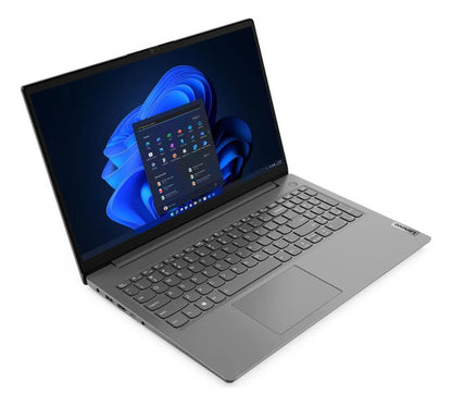 Laptop Lenovo V15 G4 Abp, 15.6  Fhd Ryzen 7 7730u 16gb, 1tb Negro