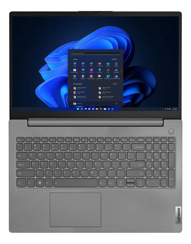 Laptop Lenovo V15 G4 Abp, 15.6  Fhd Ryzen 7 7730u 16gb, 1tb Negro