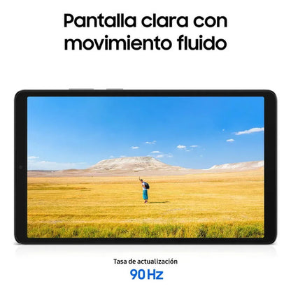 Tablet Samsung A11 8.7  1340x800, 128gb, 8gb Ram, Android 11 Plata