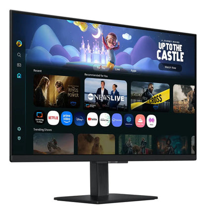 Samsung Monitor 27'' Ls27fm500elxzx Negro