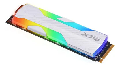 Ssd Xpg Spectrix S65g Nvme, 500gb, M.2, 5000 Mb/s, 6000 Mb/s Blanco