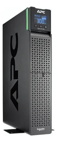 No Break Apc Back-ups Pro Línea Interactiva, 900w, 1500v, 8c Negro