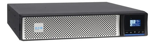 No Break Eaton 5px G2 Línea Interactiva, 3000w, 3000va 6 Con Negro