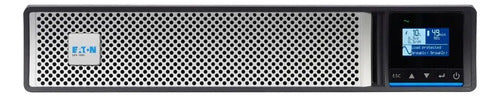 No Break Eaton 5px G2 Interactiva 1440w, 1440va 6 Contactos Negro