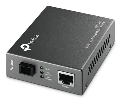 Convertidor Multimedia Wdm De 10/100mbps Tp-link Mc111cs