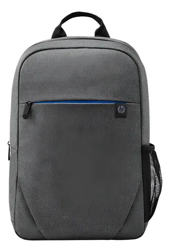 Hp Mochila Prelude 1e7d6ut De Poliéster Laptop 15.6 , Gris Gris Liso
