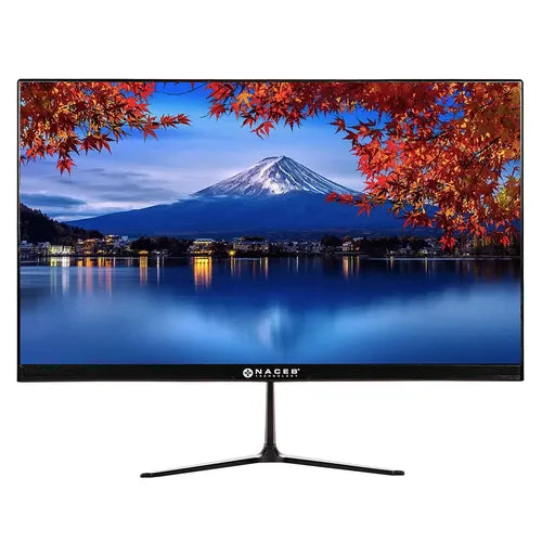 Naceb Monitor Led Fhd 23.8 Pulgadas 100hz Ips Hdmi Ips Negro