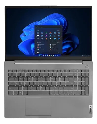 Laptop Lenovo V15 G4 Abp, 15.6  Ryzen 5 7430u 16gb 512gb Gris