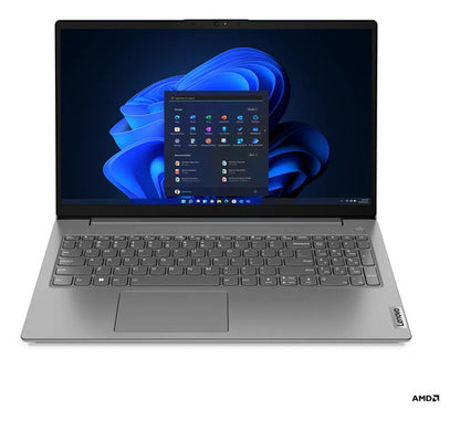 Laptop Lenovo V15 G4 Abp, 15.6  Ryzen 5 7430u 16gb 512gb Gris