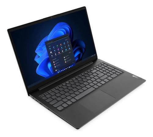 Laptop Lenovo V15 G4 Abp, 15.6  Ryzen 5 7430u 16gb 512gb Gris