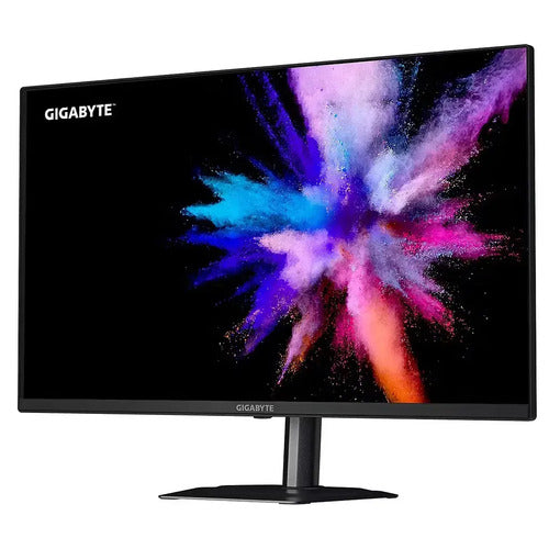 Monitor Gigabyte Go27q24 27 Qhd Panel Oled 240hz Hdr10 .03ms Negro