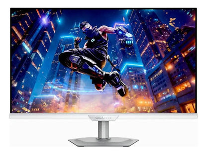 Monitor 27 Gigabyte M27q2 Ice Ips Gaming Qhd 200hz 1m Blanco Blanco