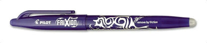 Boligrafo Pilot Pen Gel-borrable Frixion Azul C/12 31551 /v
