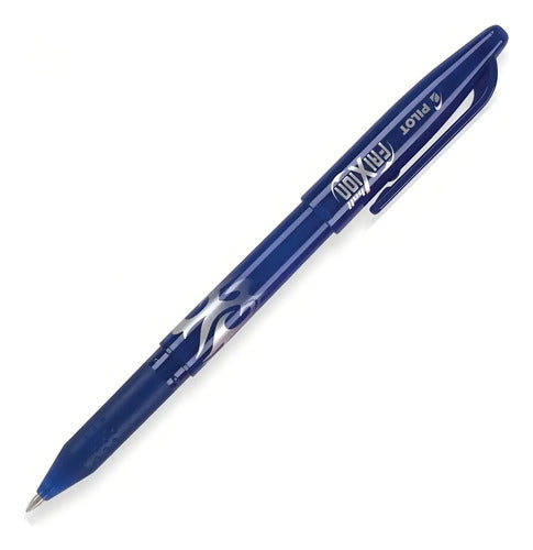 Boligrafo Pilot Pen Gel-borrable Frixion Azul C/12 31551 /v