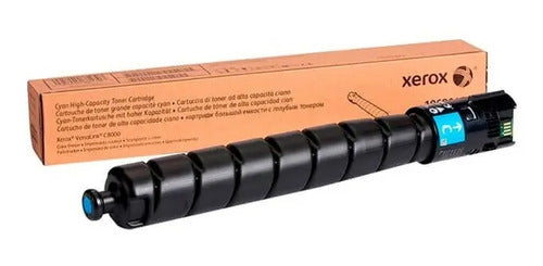 Tóner Xerox 106r04054 Versalink C8000 Cyan 16.500 Pági /vc Cian