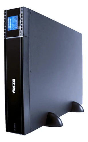 Ups Forza Fdc-3012r-i, 3000 Va, 3000w, Negro, Ups Negro