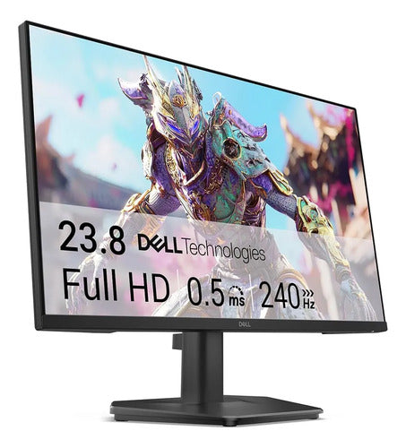 Monitor Gamer Dell Se2426hg Lcd 23.8  Full Hd Freesync 240hz Negro